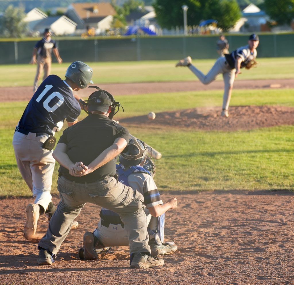 PHOTOS Players swing for the fences at Rifle’s Austin Booth Memorial